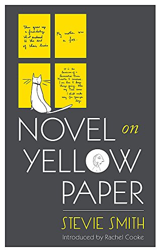 Novel On Yellow Paper (Virago Modern Classics)