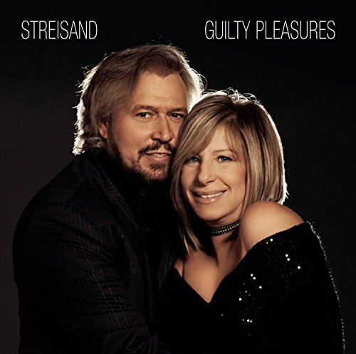 Streisand Barbra / Gibb Barry - Guilty Pleasures [CD]