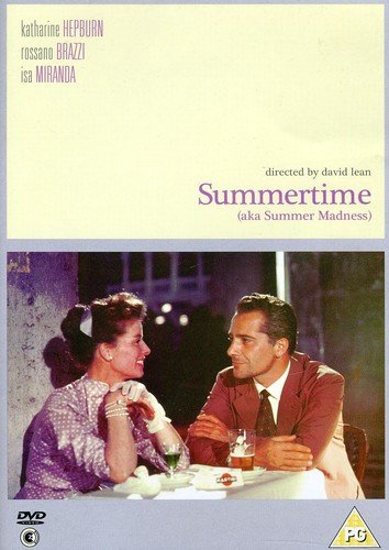 Summertime Aka Summer Madness [DVD]