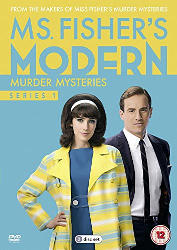 Ms Fisher's Modern Murder Mysteries [DVD]
