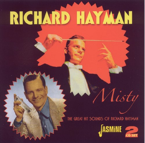 Richard Hayman - Misty (The Great Hit Sounds Of ....) [CD]