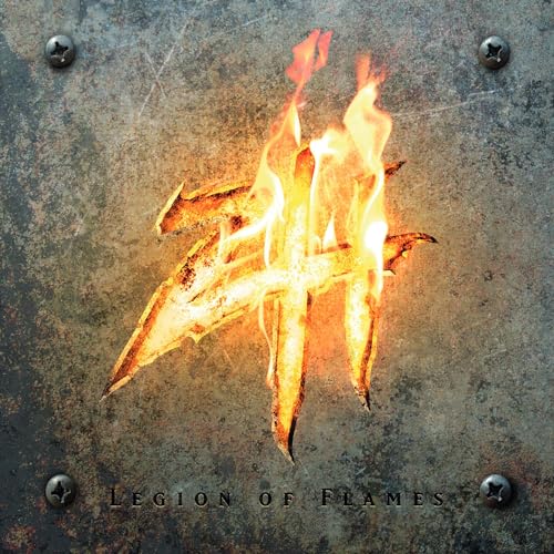 Zimmers Hole - Legion Of Flames [CD]