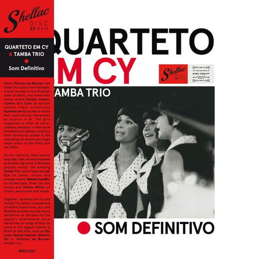 Quarteto Em Cy / Tamba Trio - Som Definitivo [VINYL]