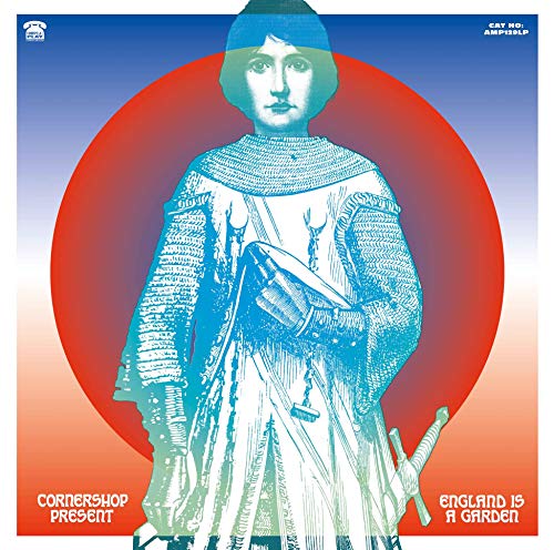Various - England Is A Garden [CD]
