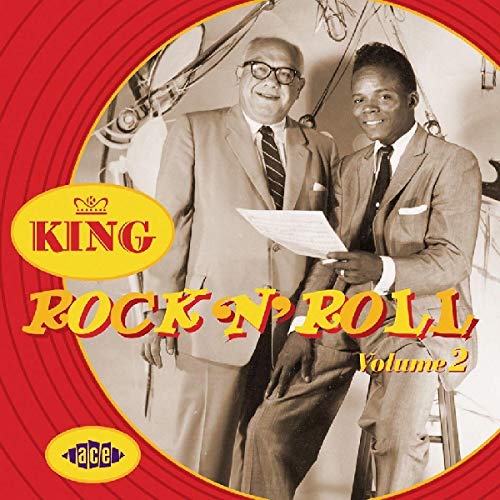 Various Artists - King Rock N Roll - Vol 2 [CD]