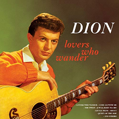 Various - Lovers Who Wander [CD]