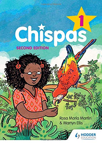 Chispas Level 1 2nd edn