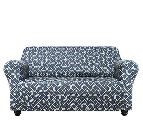 La Guns - CHHKON 1-Piece Sofa Cover Furniture Protector with High Stretch,Machine Washable [VINYL]