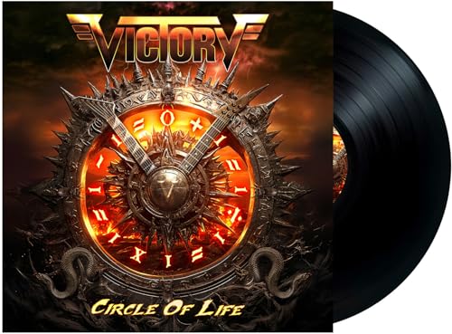 Victory - Circle Of Life [VINYL]