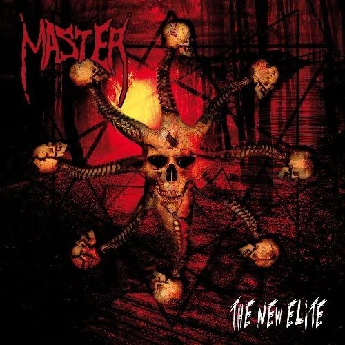 Master - The New Elite (Re-Issue) [CD]