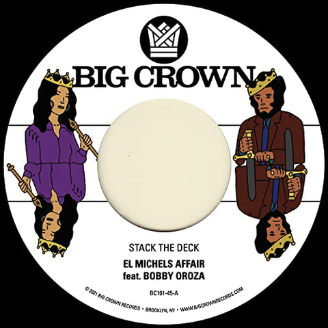 El Michels Affair - Stack The Deck / Things Done Changed [VINYL]