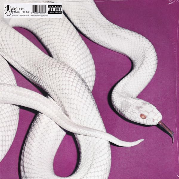 Various - Private Music (Fog White Vinyl) (Alternate Cover) (Indies) [VINYL]