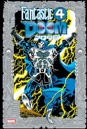 Fantastic Four/Doom 2099 Omnibus