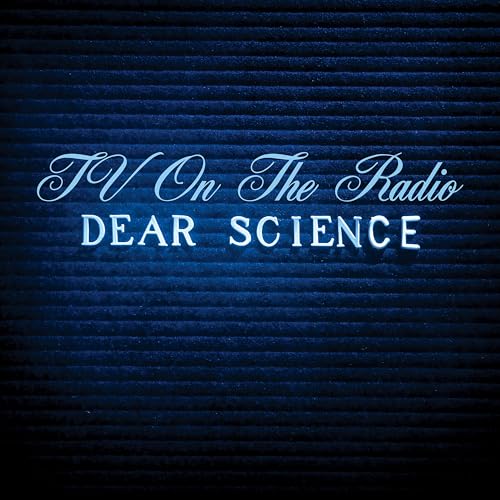 Tv On The Radio - Dear Science - White [VINYL]