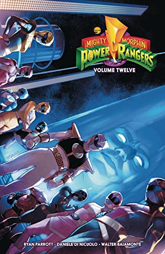 Mighty Morphin Power Rangers Vol. 12: Volume 12