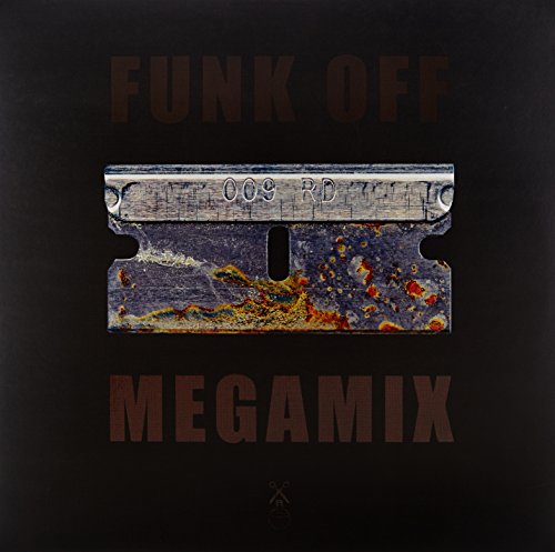Cut Chemist - Funk Off Megamix [VINYL]