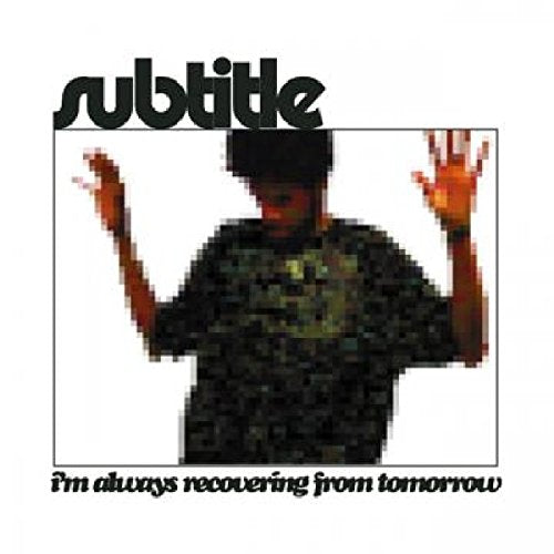 Various - Im Always Recovering From Tomorrow [CD]