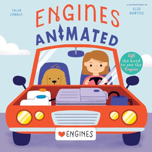 Engines Animated