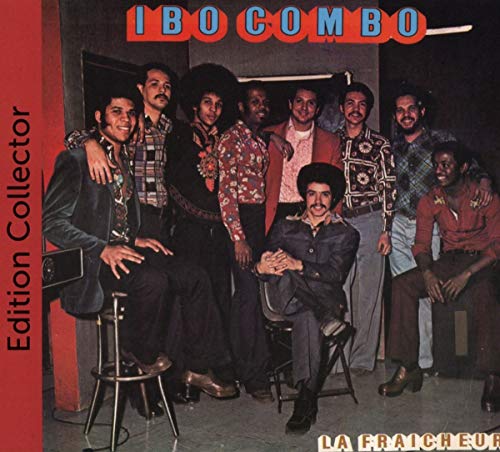 Ibo Combo - La Fraicheur [CD]