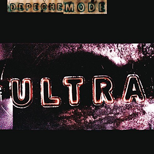 Depeche Mode - Ultra (Remastered) [CD]