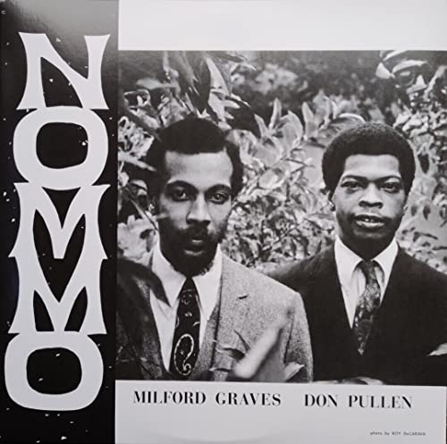 Various - Nommo [VINYL]