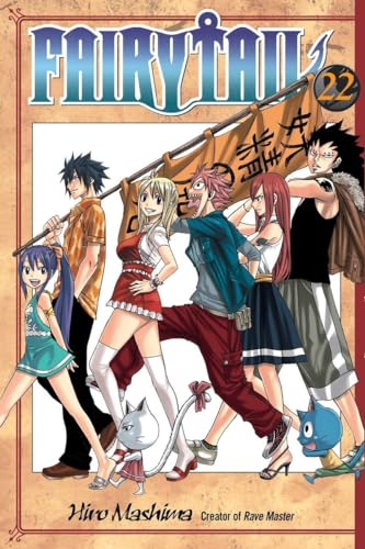 Fairy Tail Gn Vol 22 (C: 1-1-2)