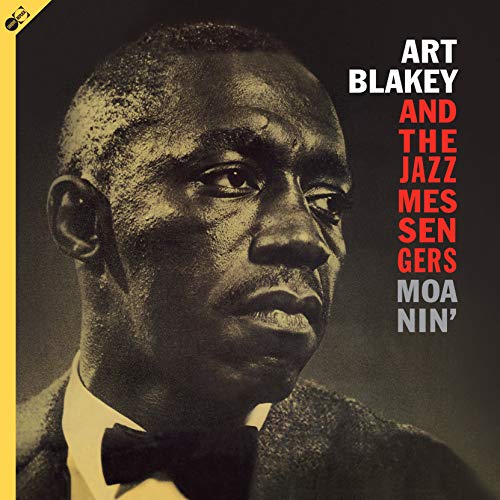 Art Blakey & The Jazzmessenger - Moanin (+ Bonus CD Digipack) [VINYL]