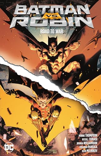 Batman vs. Robin: Road to War