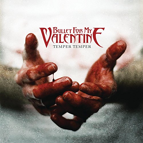 Bullet For My Valentine - Temper Temper (Deluxe Version) [CD]