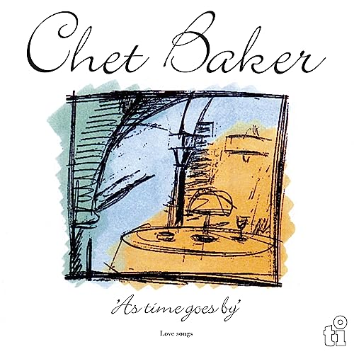 Chet Baker - As Time Goes By (love Songs) (2lp Translucent Red Coloured) [VINYL]