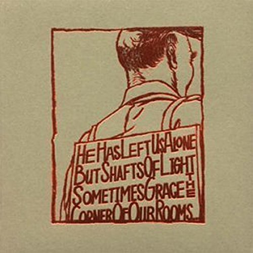 Silver Mt. Zion - He Has Left Usalone Butshafts [VINYL]