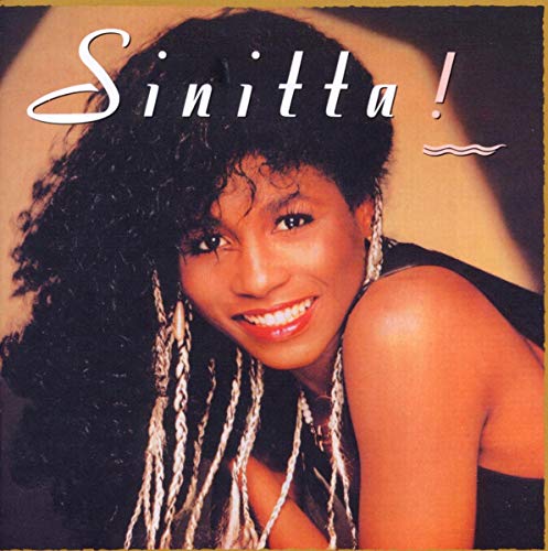 Sinitta - Sinitta ! [CD]