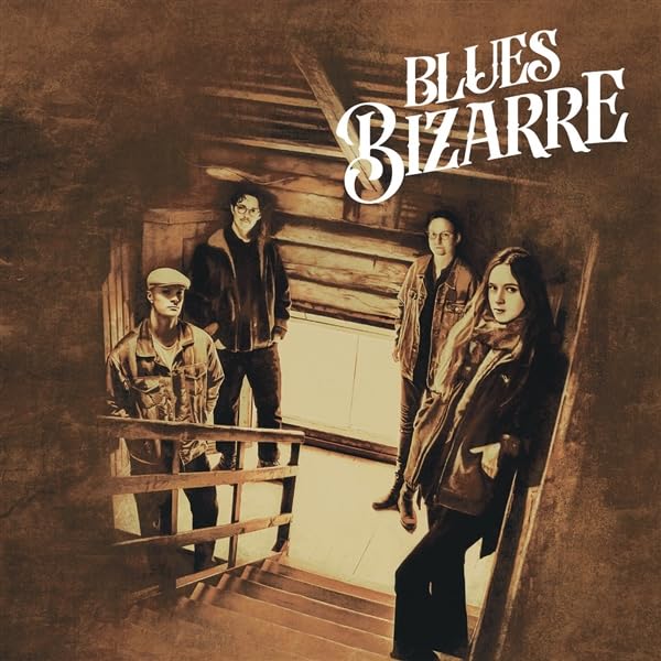 Blues Bizarre - Blues Bizarre [CD]
