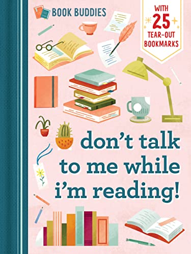 Book Buddies: Don't Talk to Me While I'm Reading!: 1