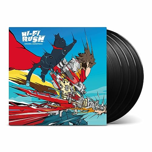 Kayla Brown & The Glass Pyramids & John Johanas & - HI-FI RUSH (ORIGINAL SOUNDTRACK) [VINYL]