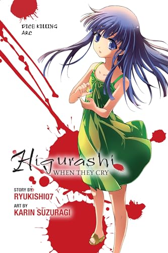 Higurashi When They Cry Gn Vol 26 Dice Killing Arc (C: 1-0-0