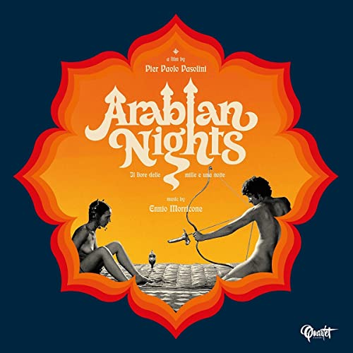 Ennio Morricone - Arabian Nights [VINYL]