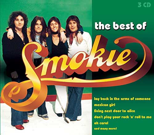 Smokie - Best of... [CD]