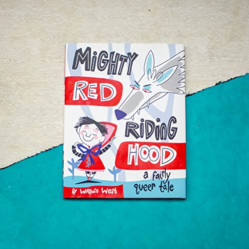 Mighty Red Riding Hood