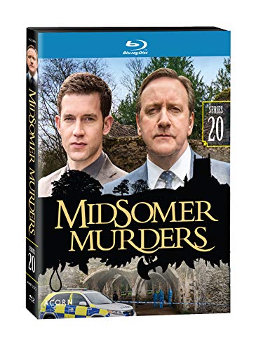 Midsomer Murders: Series 20 [BLU-RAY]