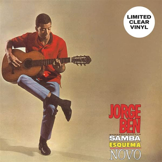 Jorge Ben - Samba Esquema Novo [VINYL]