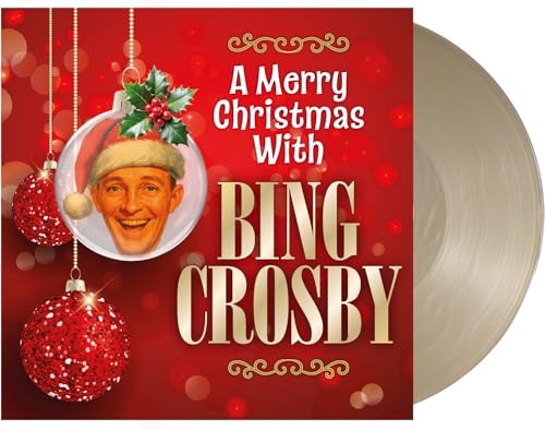 Bing Crosby - A Merry Christmas With [VINYL]