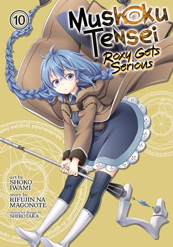 Mushoku Tensei: Roxy Gets Serious Vol. 10 : 10