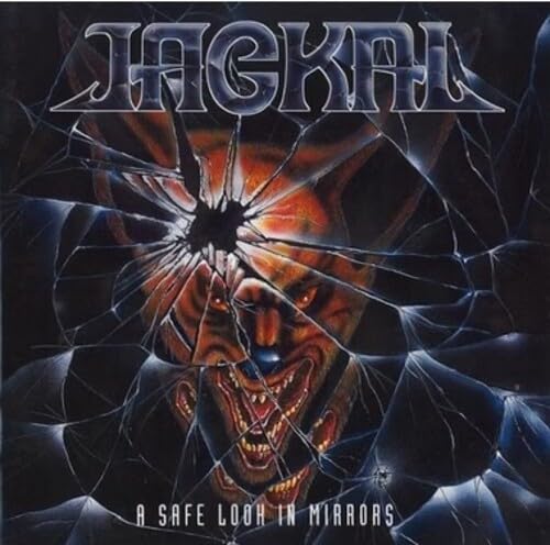 Jackal - A Safe Look In Mirrors [VINYL]