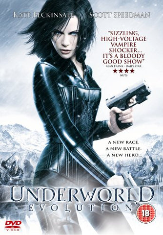 Underworld - Evolution [DVD]