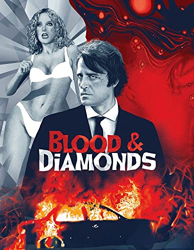 Blood And Diamonds [BLU-RAY]