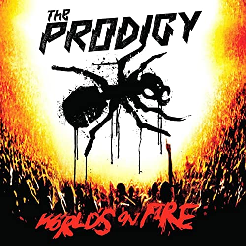 Prodigythe - World's On Fire: Live At Milton Keynes Bowl (2020 Re-Master) (2LP) [VINYL]