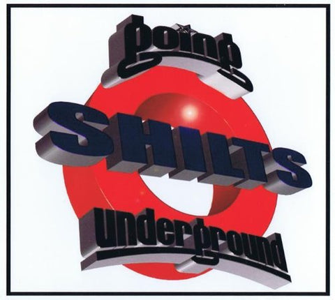 Various - Going Underground [CD]