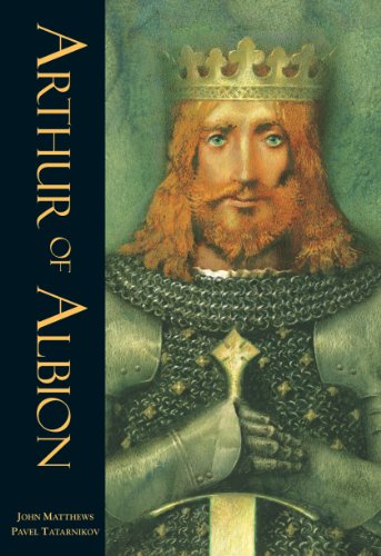Arthur of Albion Chapter Book PB