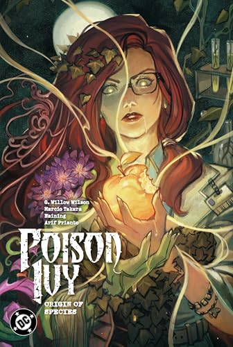 Poison Ivy Vol. 4: Origin of Species